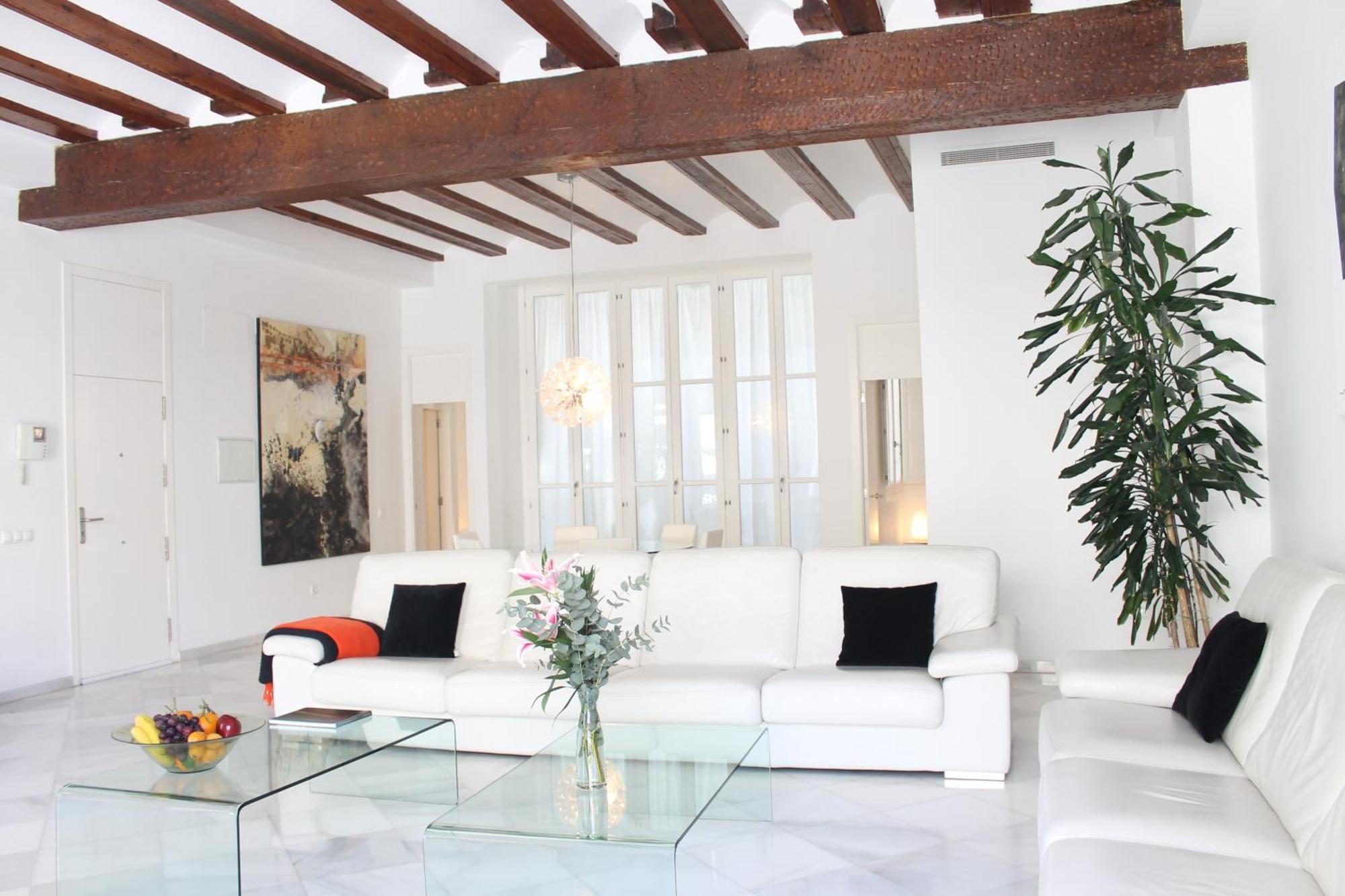 Reina Catedral Appartement *